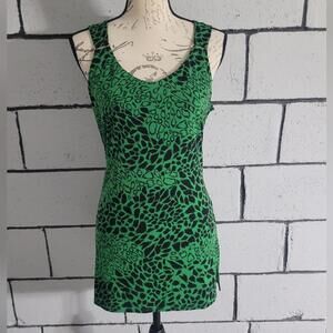 BUNDLE SALE!  NWT WHITE HOUSE BLACK MARKET Green Sleeveless Sz S